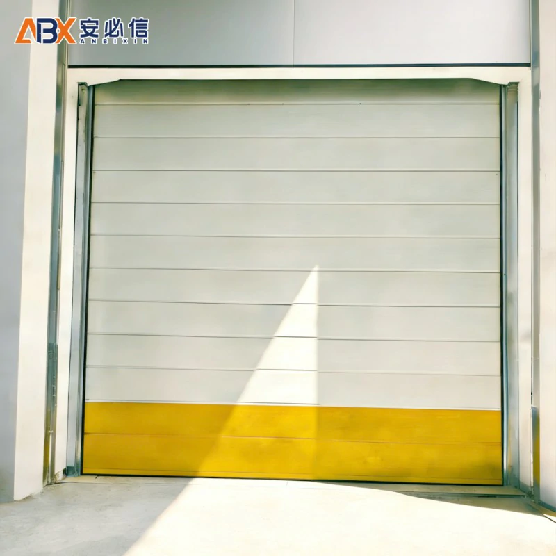 汉中消防滑升门